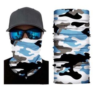 Balaclava Seamless Tube Face Covering NW